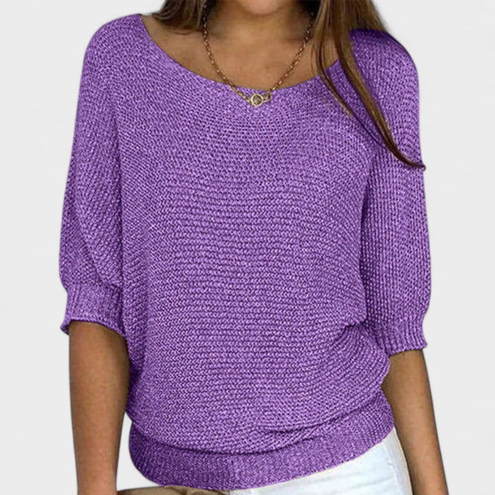 Dora | Lightweight Everyday Blouse