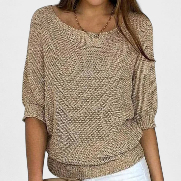 Dora | Lightweight Everyday Blouse