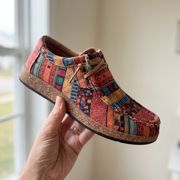 Simona | Sneakers Comfort