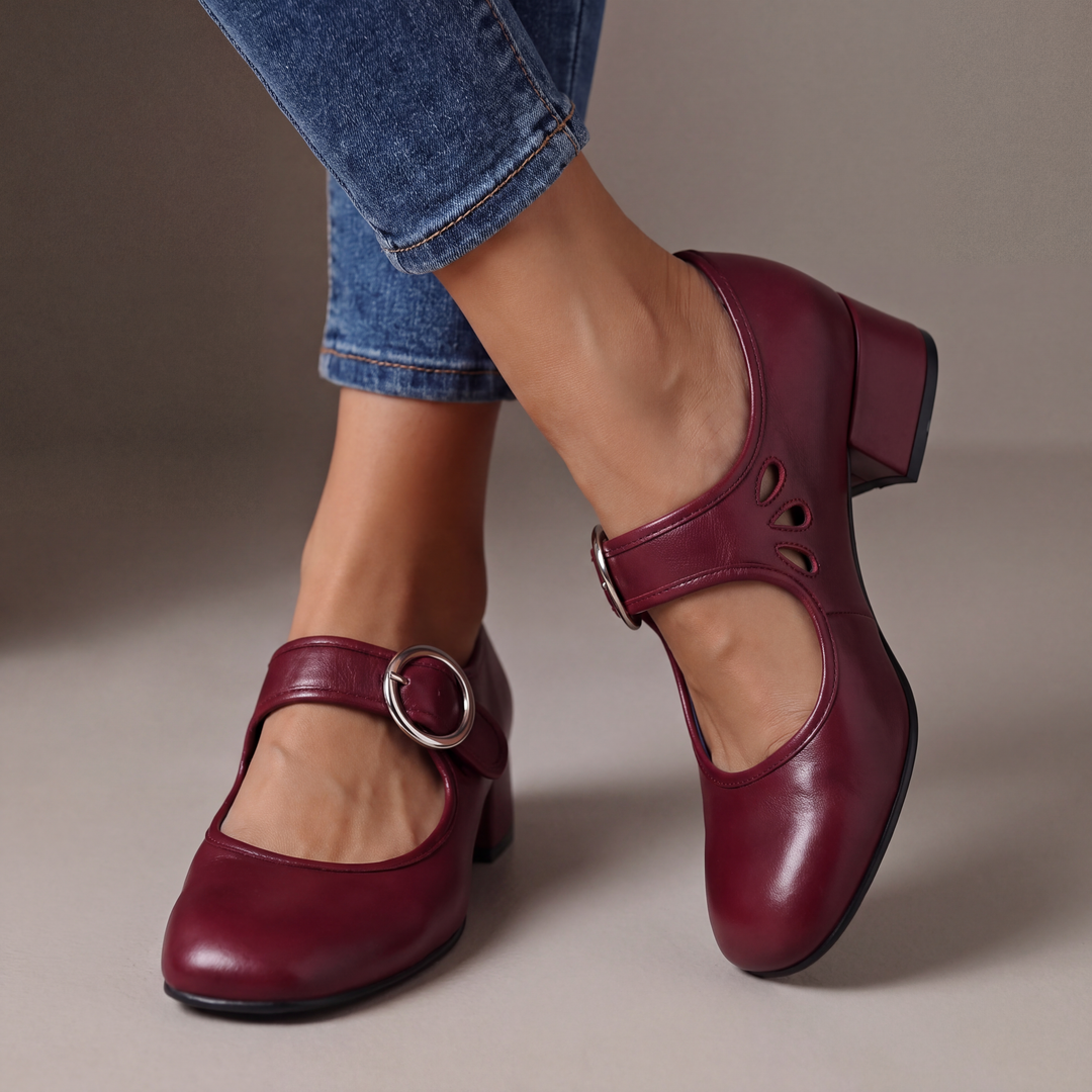 Margherita | Scarpe Mary Jane Ortopediche