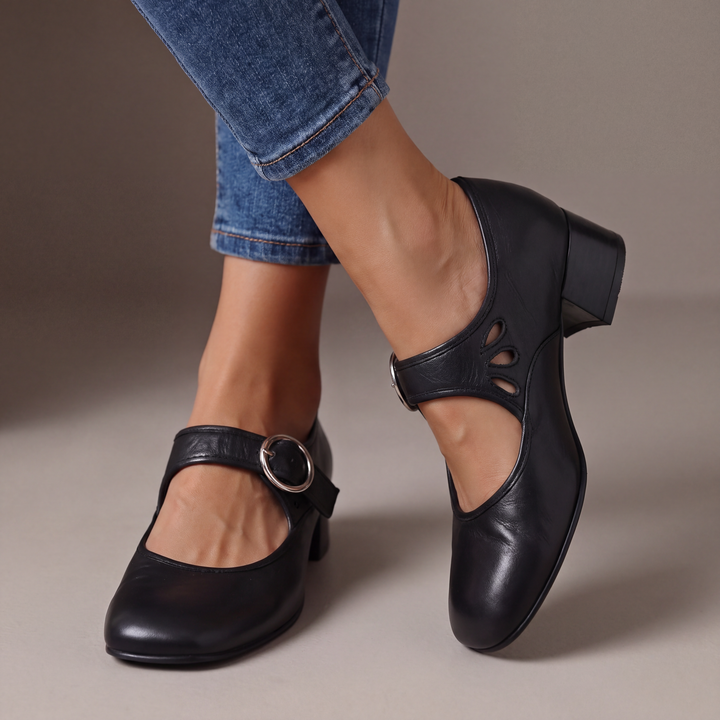 Margherita | Scarpe Mary Jane Ortopediche