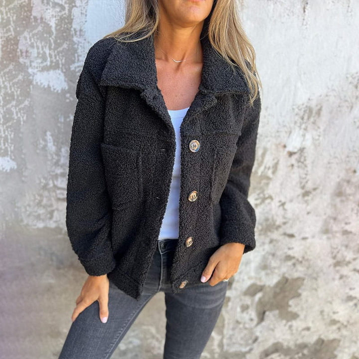 Anita | Cappotto Autunnale Elegante