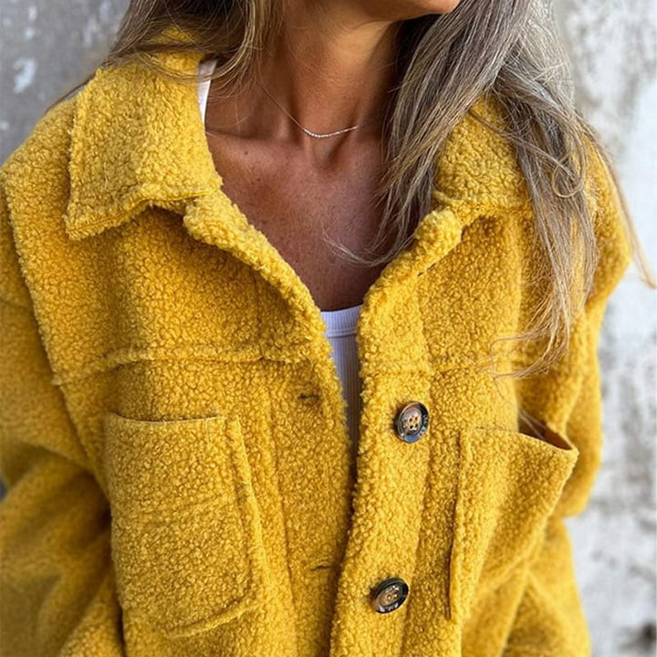Anita | Cappotto Autunnale Elegante