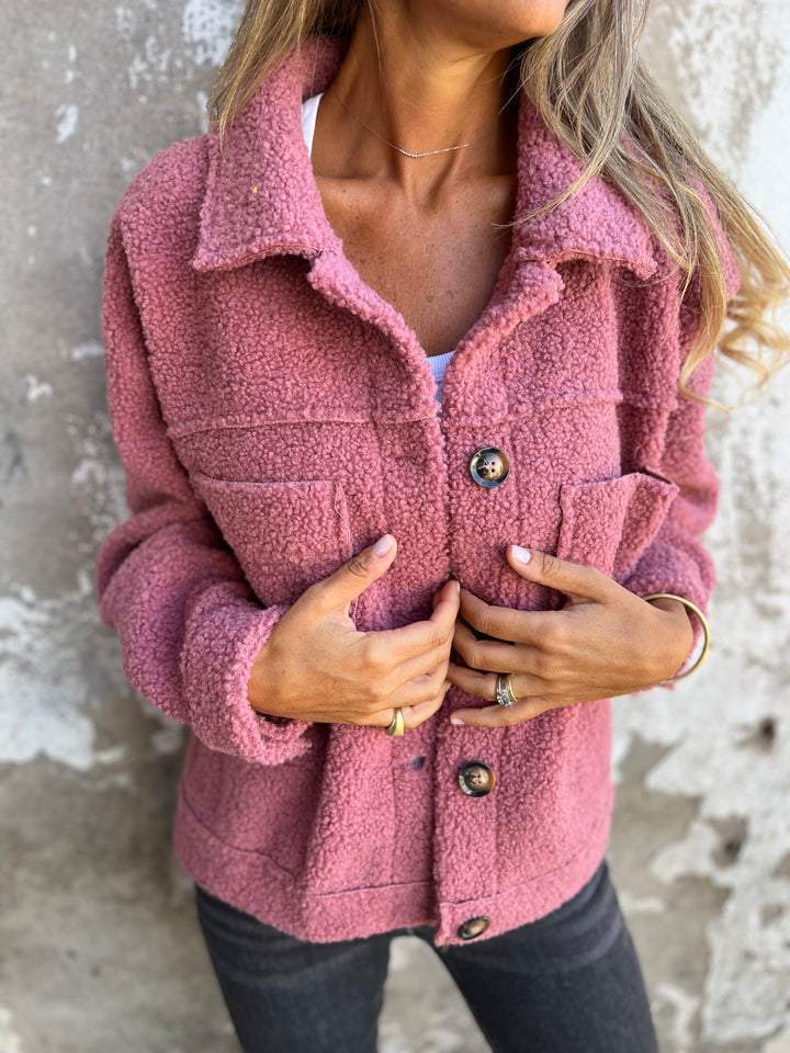 Anita | Cappotto Autunnale Elegante