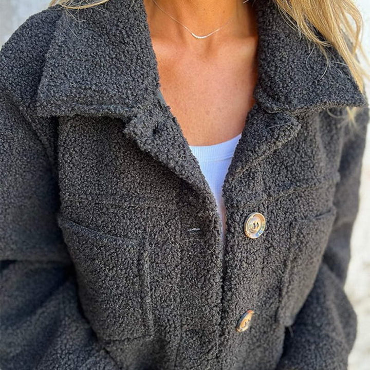 Anita | Cappotto Autunnale Elegante