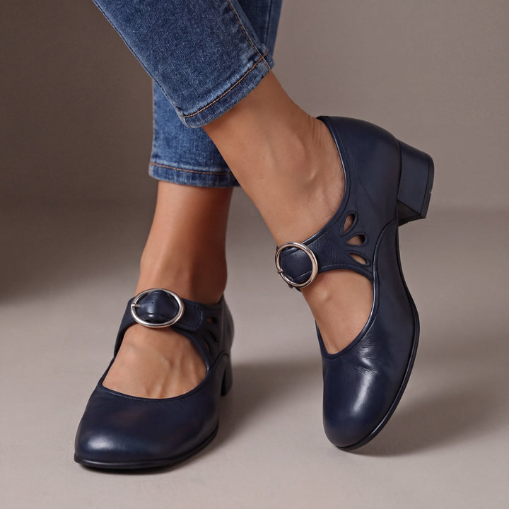 Margherita | Scarpe Mary Jane Ortopediche