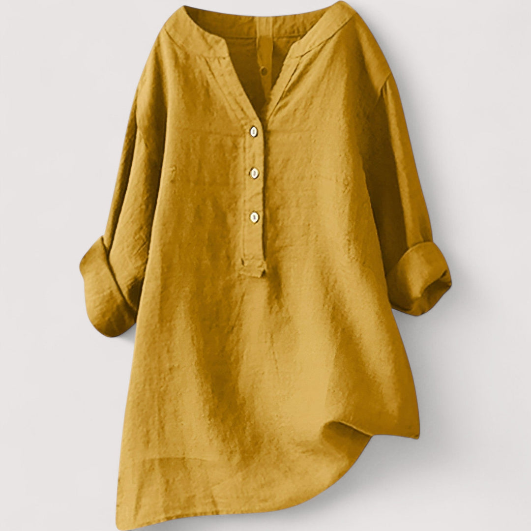 Nayla | Breathable Summer Shirt