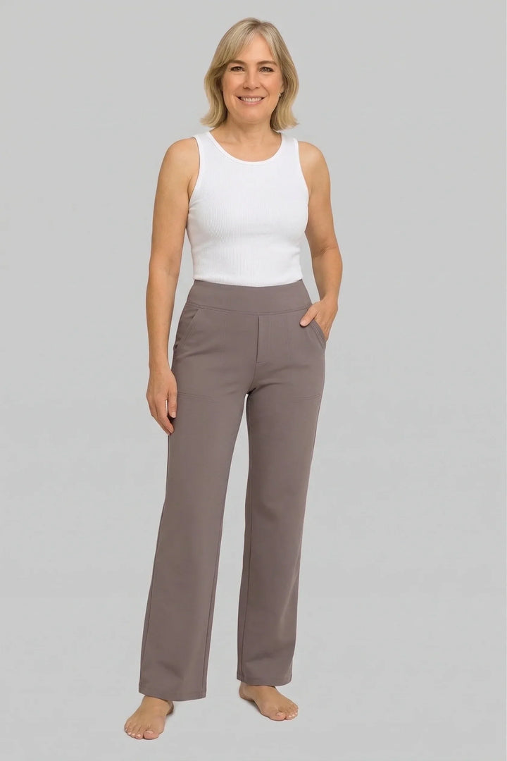 Gabriella | Pantaloni Elasticizzati Comodi per Ogni Donna